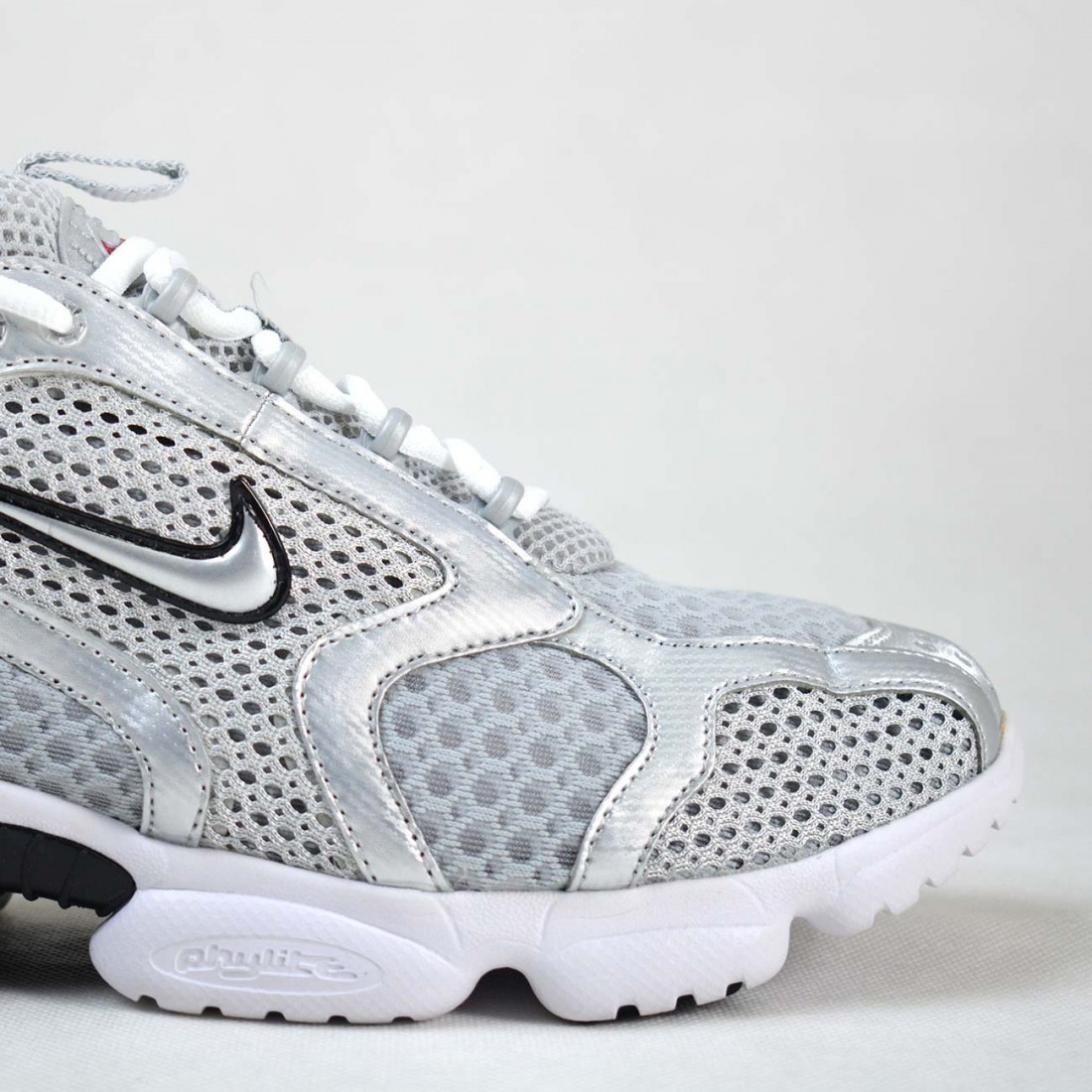 spiridon cage 2 silver